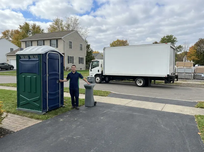 Hand-Wash Station Rental in Buffalo, NY