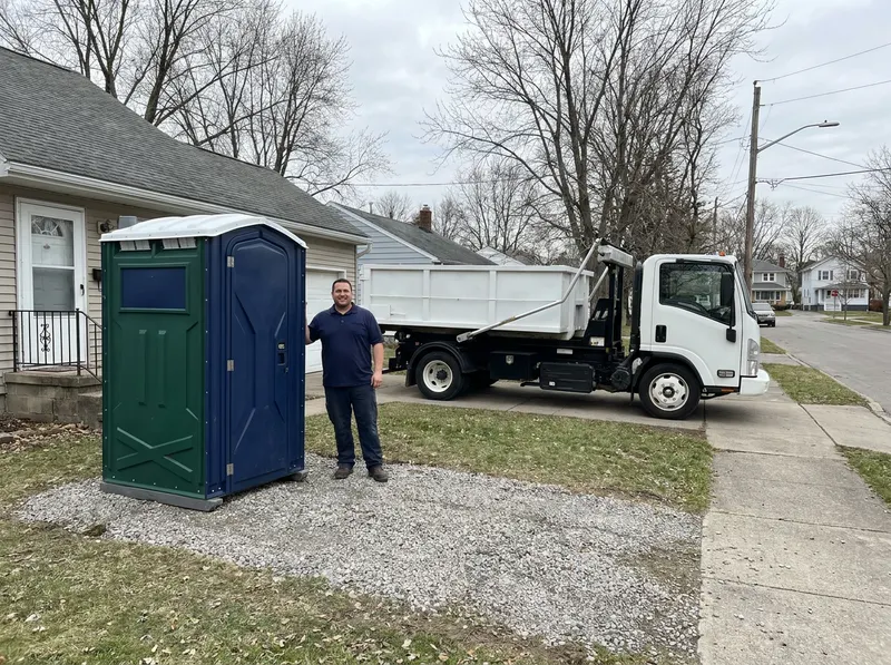 Long-Term Toilet Rental in Buffalo, NY