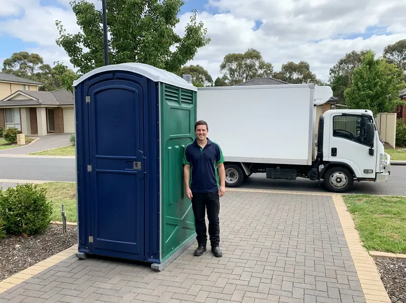 Standard Portable Toilet Rental in Buffalo, NY
