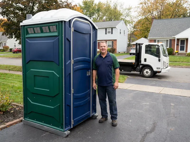 Wedding & Event Toilet Rental in Buffalo, NY